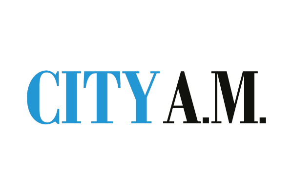 City AM transparent