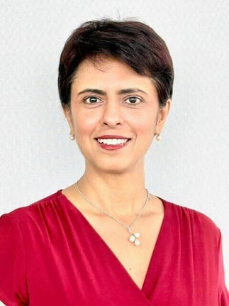 Mallika Kripalani