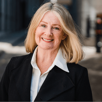 Geraldine Gallacher
