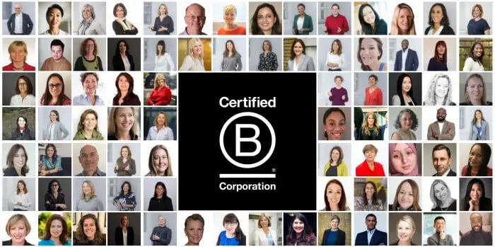 Executive Coaching Consultancy Achieves BCorp