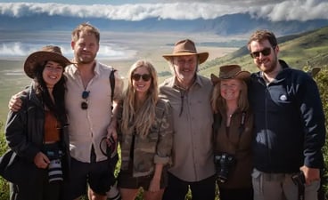 Geraldine-Gallagher-family