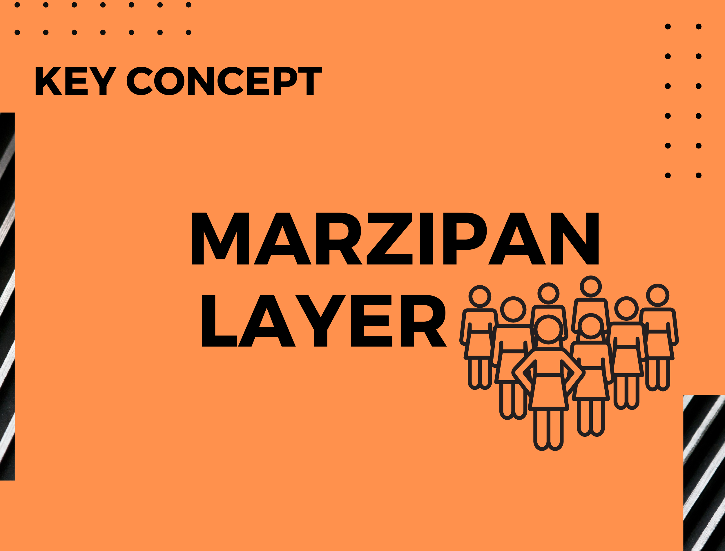 Marzipan Layer Explained