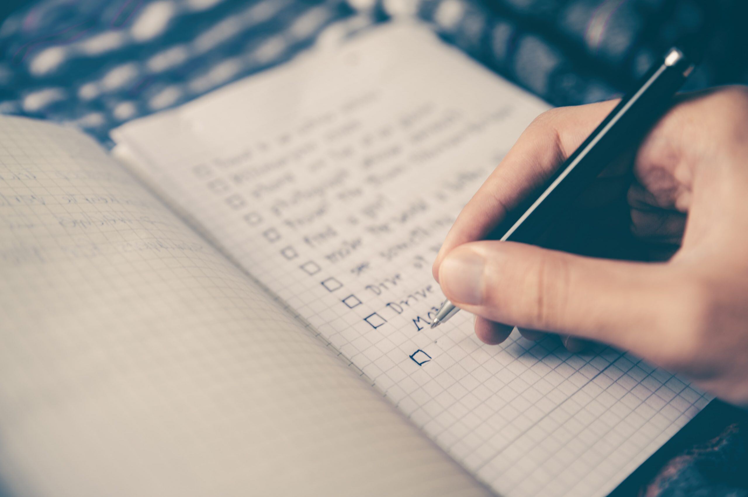 Checklist: Preparing yourself and your team for your new starter