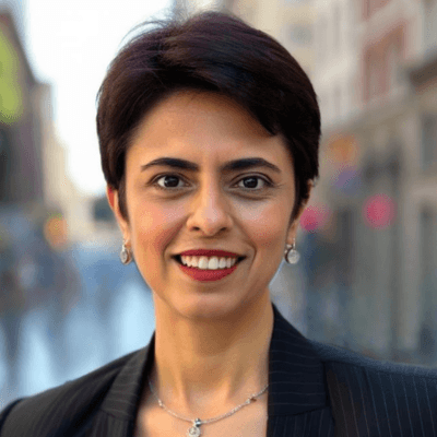 Mallika Kripalani