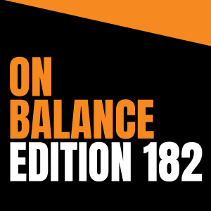 OnBalance Edition 182