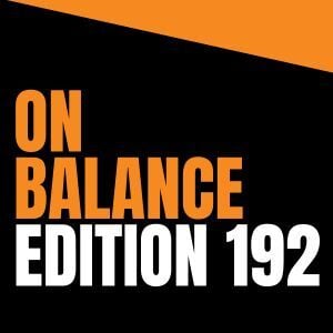 OnBalance Edition 192