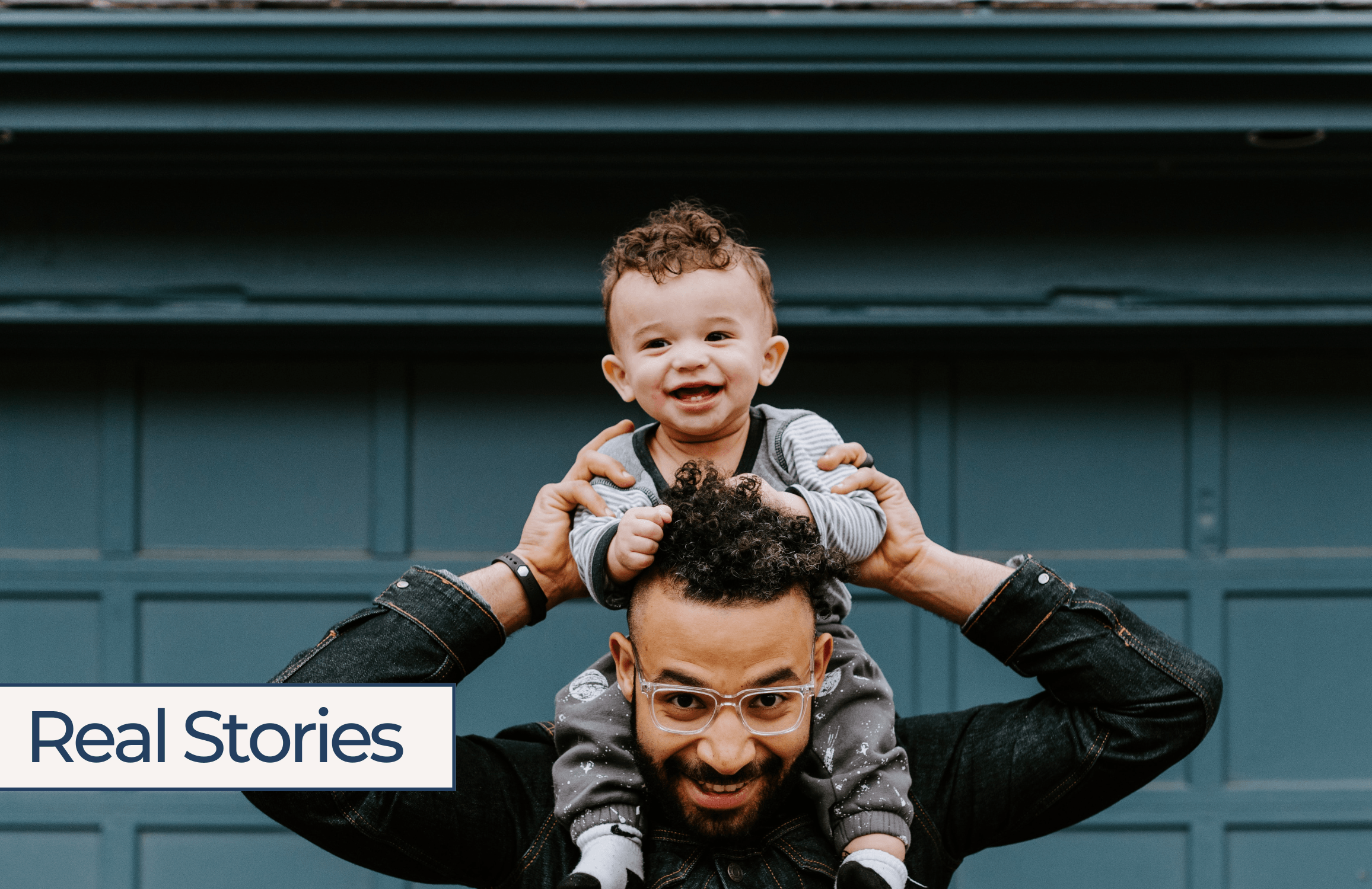 Real Stories: Dads & Working From Home