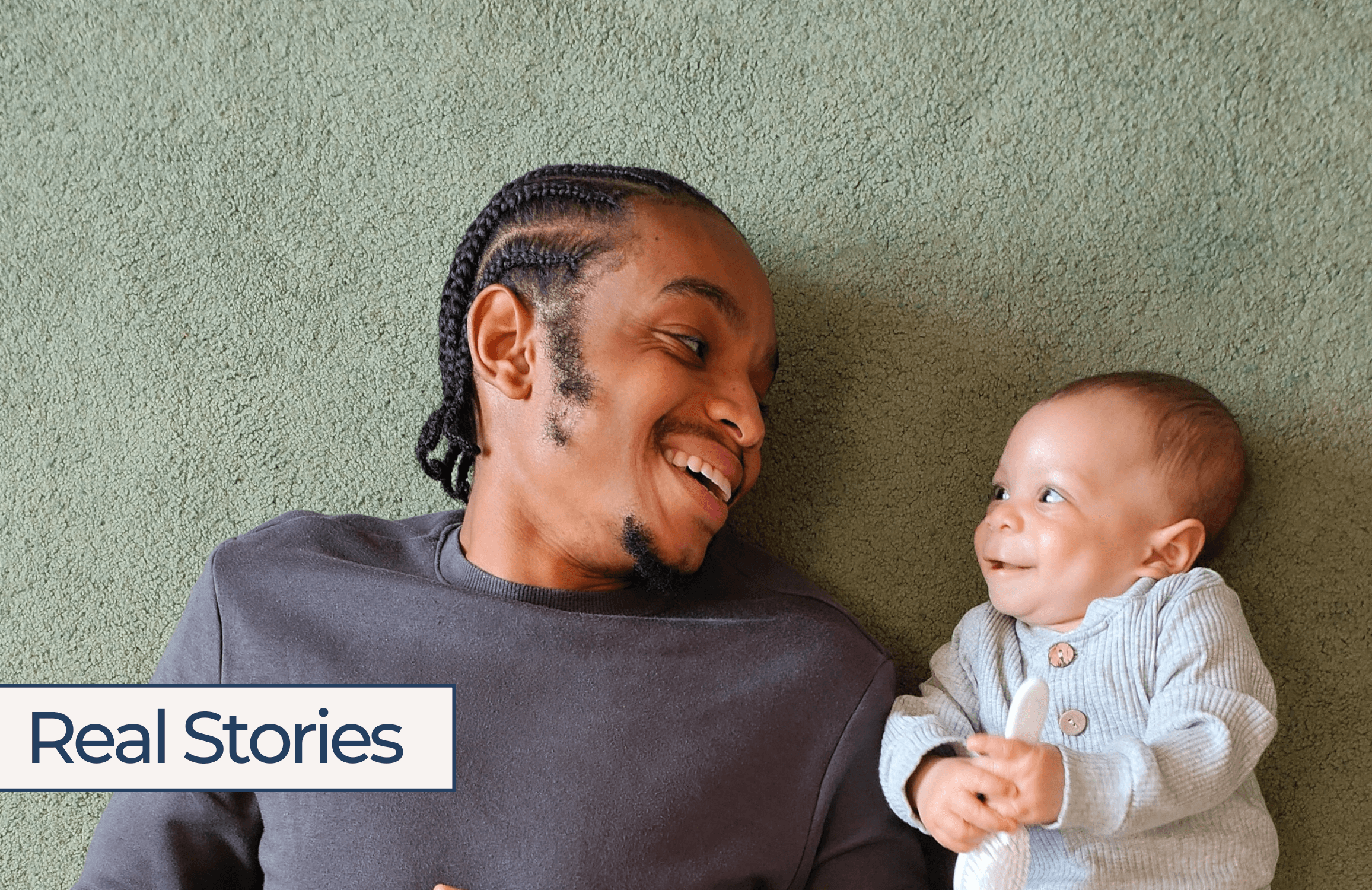 Real Stories: A Dad's Perspective
