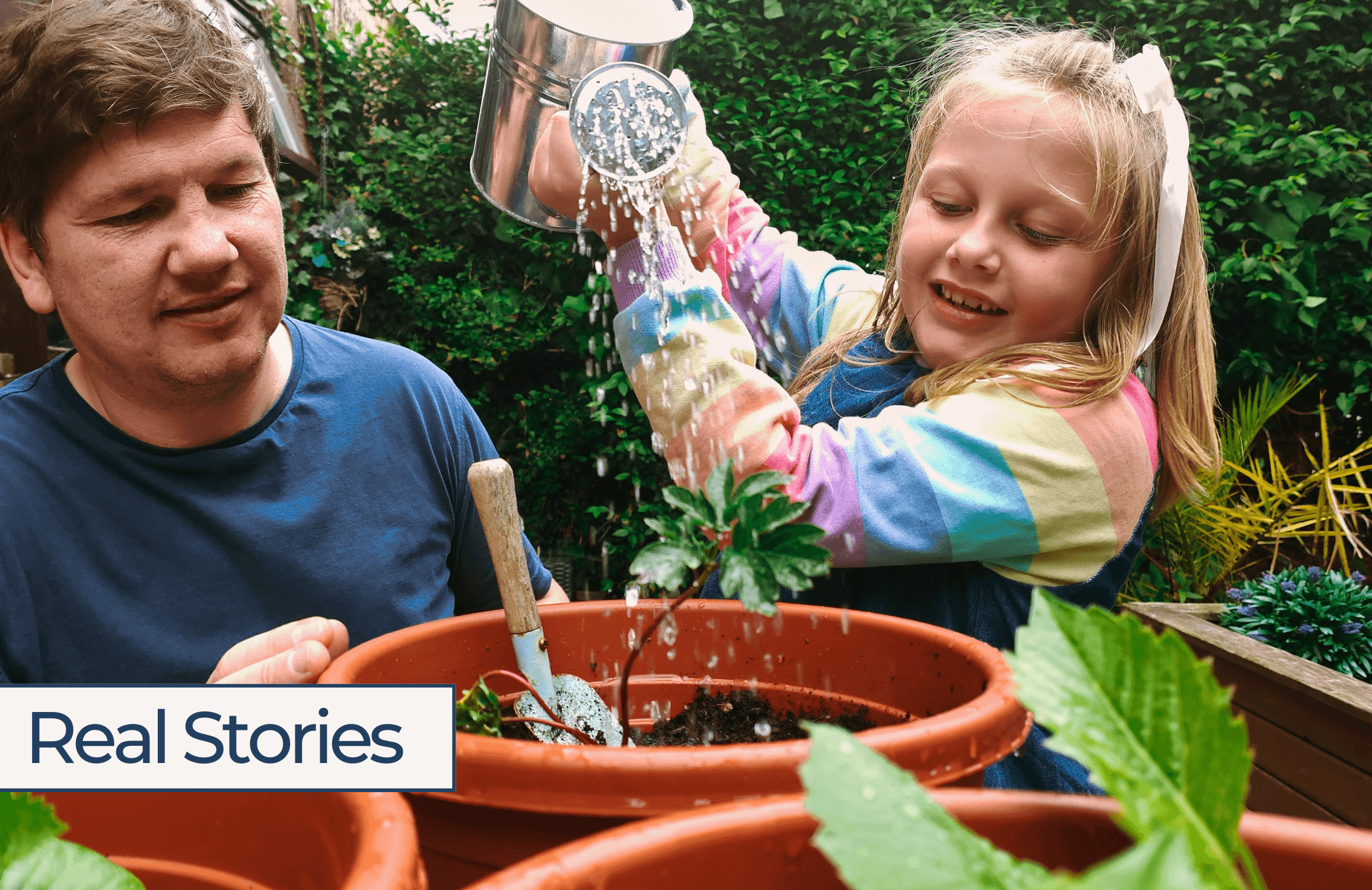Real Stories: Sharing Parental Leave from a Dad’s Perspective - Steve in Investment Banking