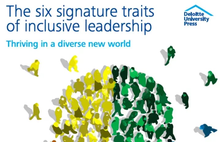 External Perspectives: Deloitte - The Six Signature Traits to Inclusive Leadership