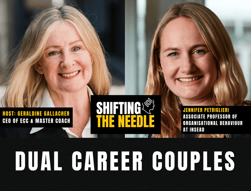 Shifting the Needle: Episode 4 - Dual Career Couples