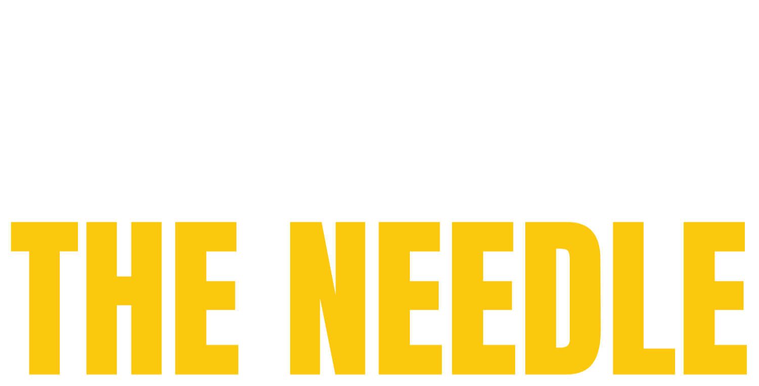 Shifting the Needle logo