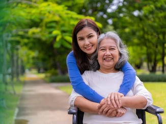 strategies for working caregivers