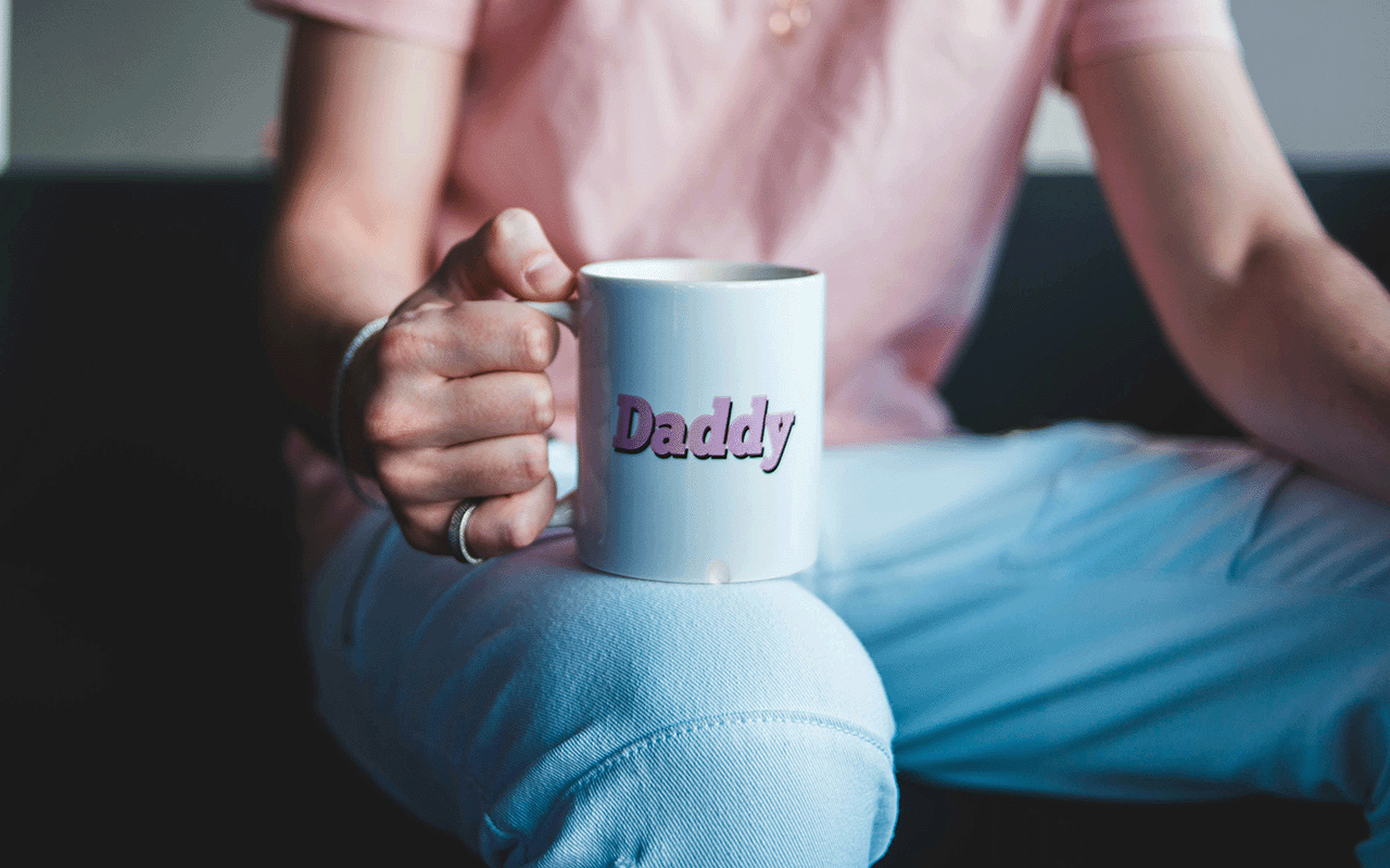 Real Stories: Sharing Parental Leave From a Dad's Perspective - Sietse from Edrington