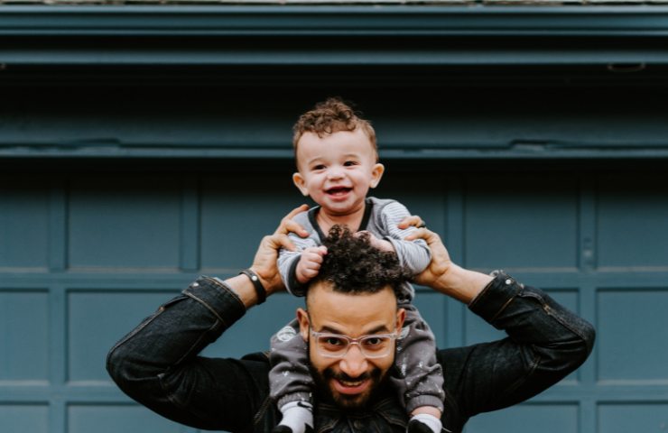 Real Stories: Dads & Working From Home