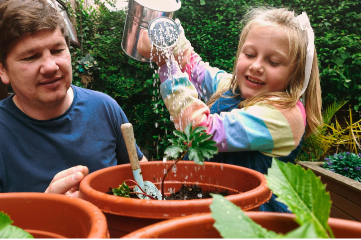 Real Stories: Sharing Parental Leave from a Dad’s Perspective - Steve in Investment Banking