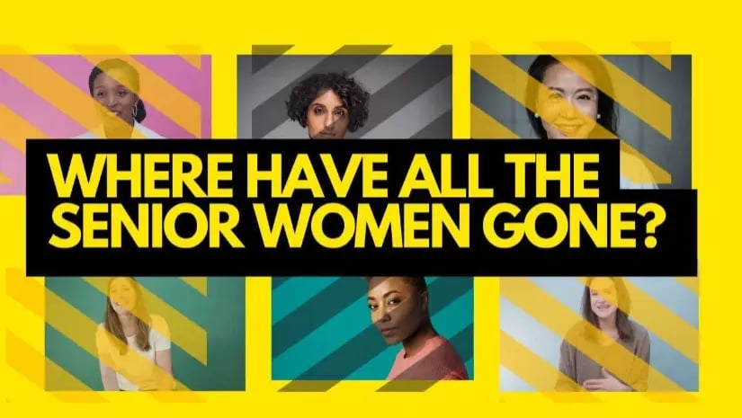 Where Have all the Senior Women Gone in Leadership? | Full Video