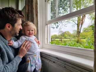Why I Took Four Months of Paternity Leave – And Why Every Dad Should Have the Same Opportunity