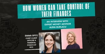 How Women Can Take Control of Their Finances