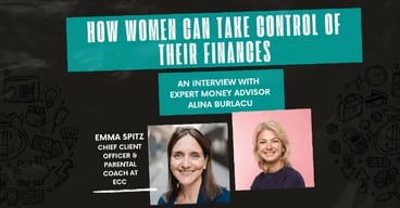 How Women Can Take Control of Their Finances