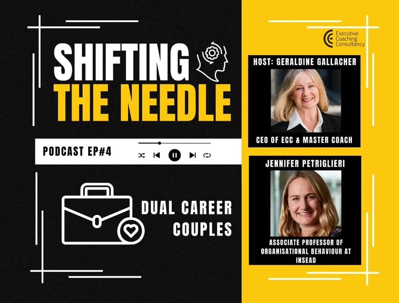 Shifting the Needle: Episode 4 - Dual Career Couples