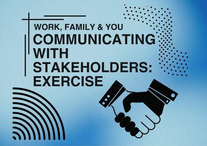 Communicating with Stakeholders: Exercise