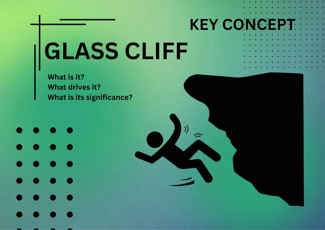 Glass Cliff Explained