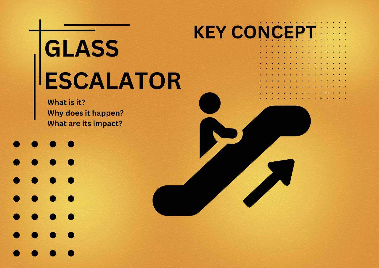 Glass Escalator Explained