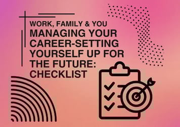 Setting Yourself Up for The Future: Checklist