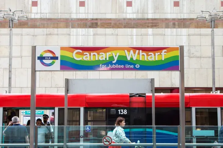 Canary Wharf - City AM