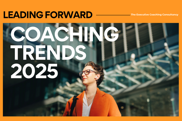Leading Forward: Coaching Trends Report 2025