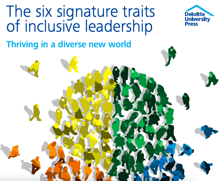 External Perspectives: Deloitte - The Six Signature Traits to Inclusive Leadership