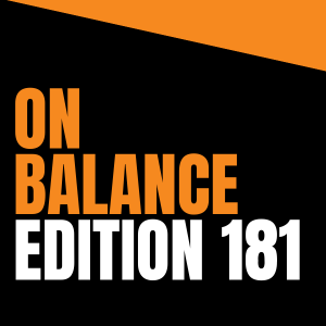 OnBalance Edition 181