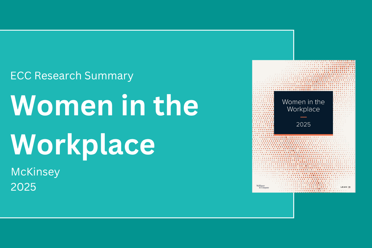 McKinsey's Women in the Workplace 2025 Report