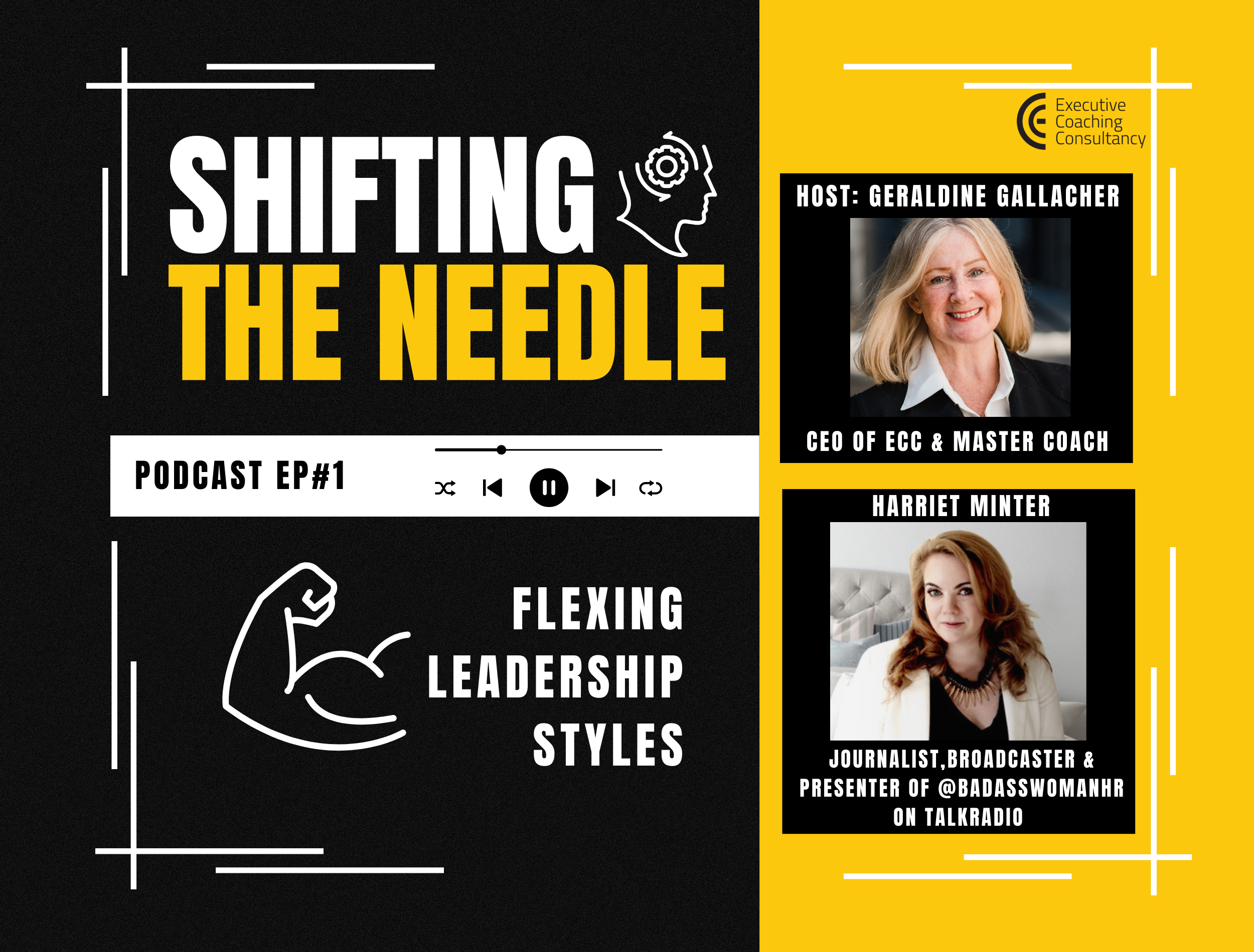 Shifting the Needle: Episode 4 - Dual Career Couples