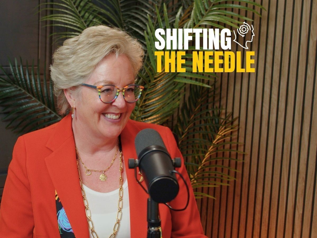 Reframing Power, Risk and Influence in the Legal Sector | Shifting the Needle Podcast