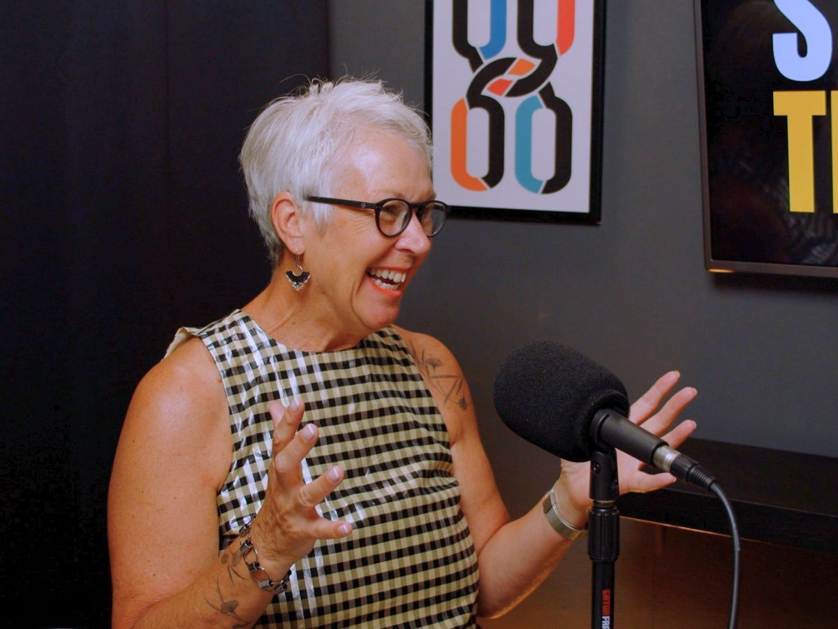 Revolting Women: The Midlife Collision | Shifting the Needle Podcast