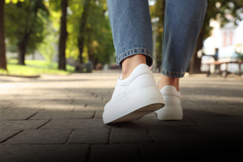 The Sticky Floor Explained