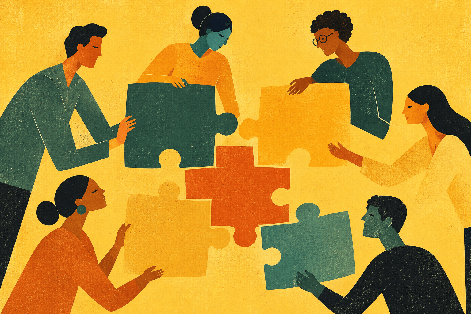 Enterprise leadership is both individual and collective work