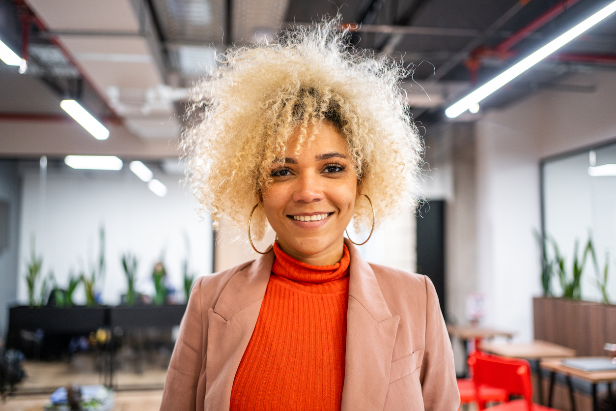 Why are There so few Women in Leadership?