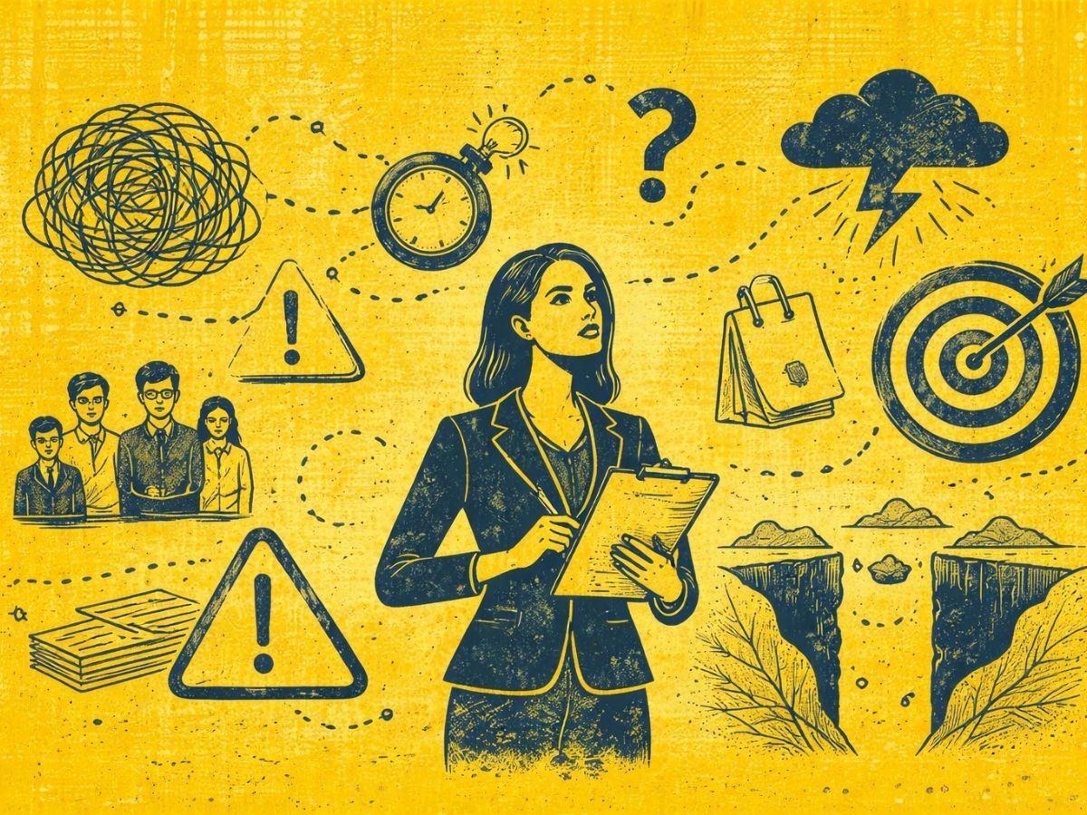 Leadership Challenges faced by Professionals in Finance and Law