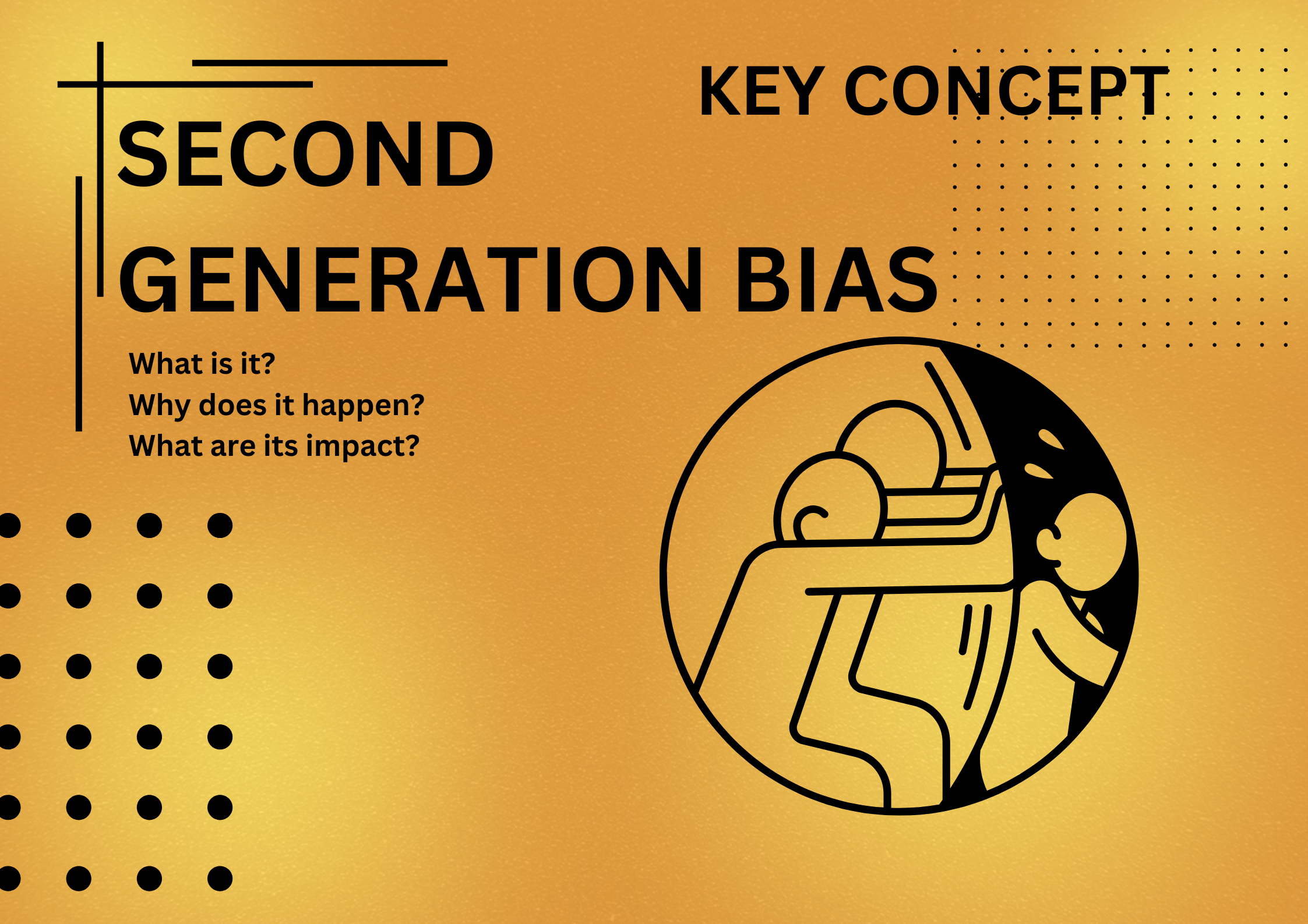 2nd Generation Bias