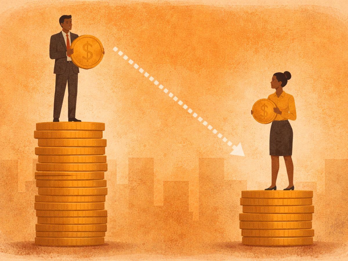 The Key Metric That Can Help Close the Gender Pay Gap