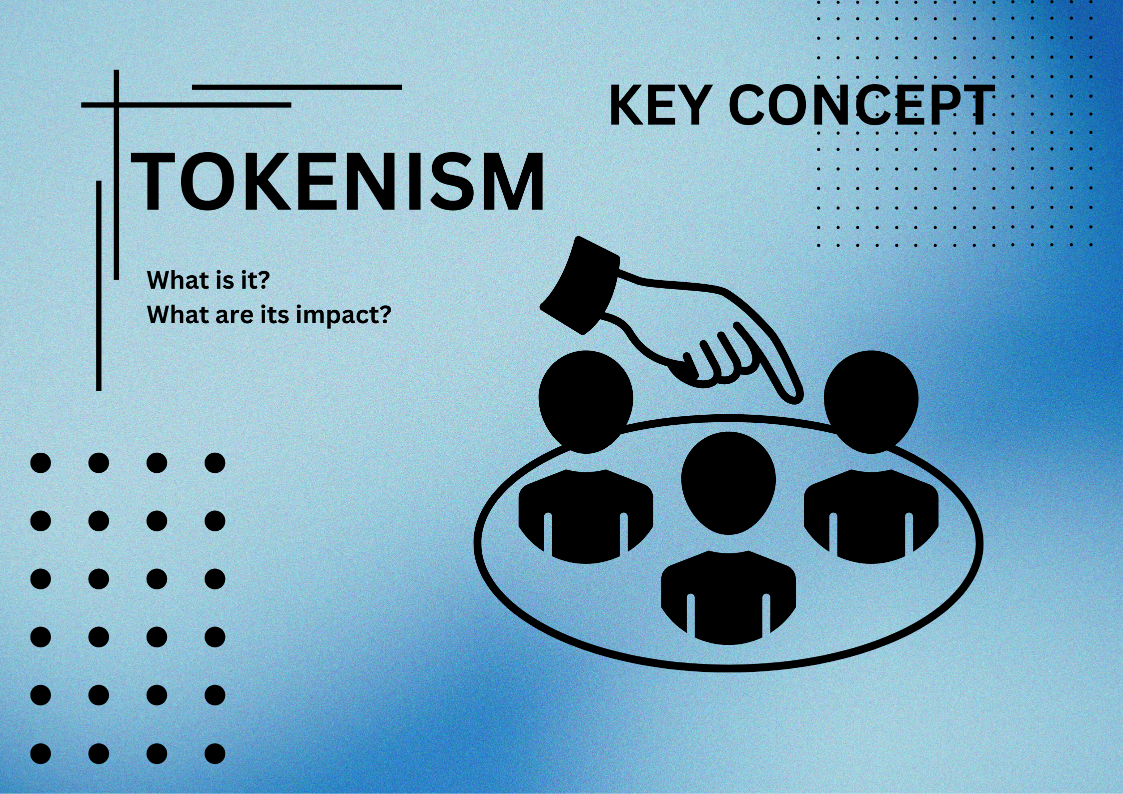 Tokenism Explained